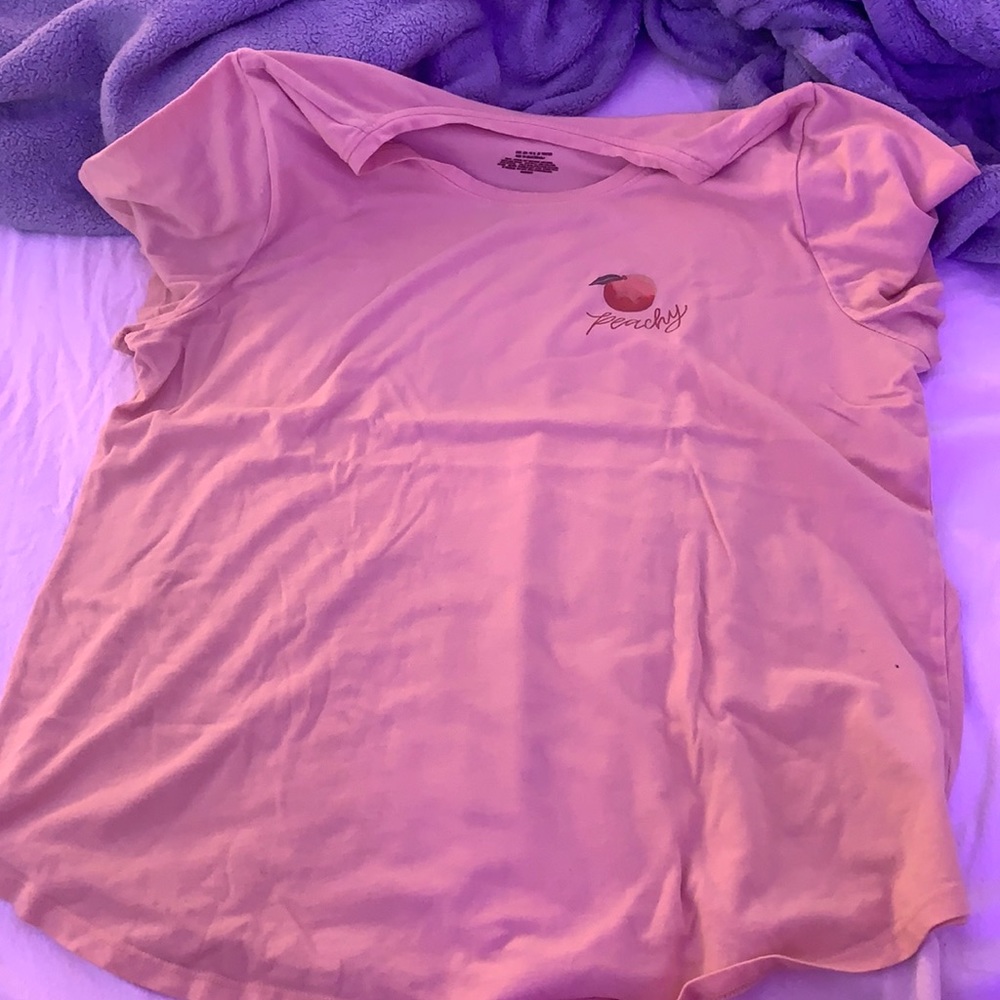 oversized sleepwear